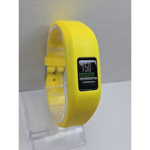 Garmin Vívofit Jr 2 Black Kids Activity Tracker Smartwatch New Battery 5ATM - Picture 3 of 11